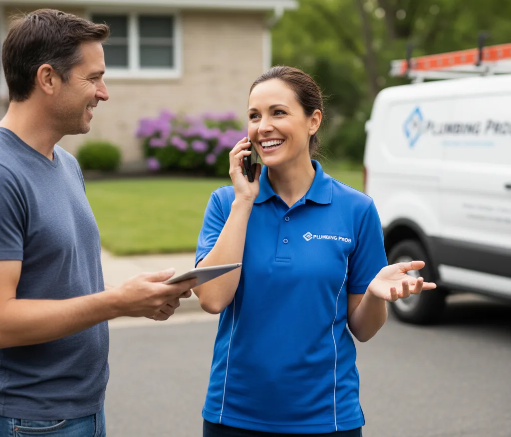 Grant Plumbing customer support in Brundidge
