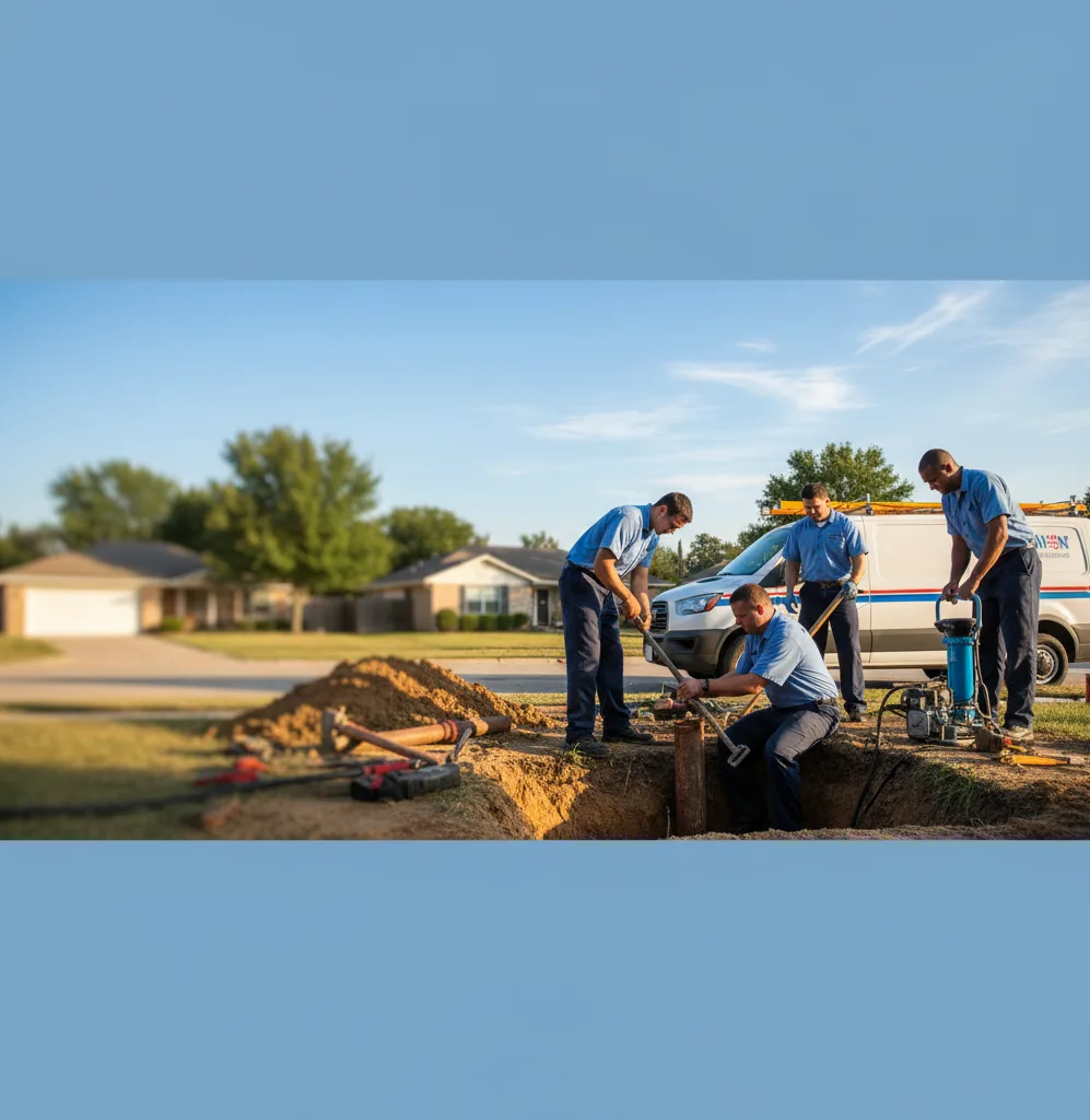 Water Heater Repair & Plumber in Brundidge